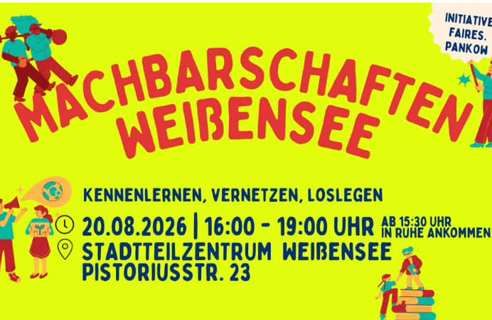 Kiezgespräche Kiziltepe