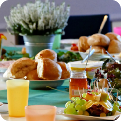Frühstück