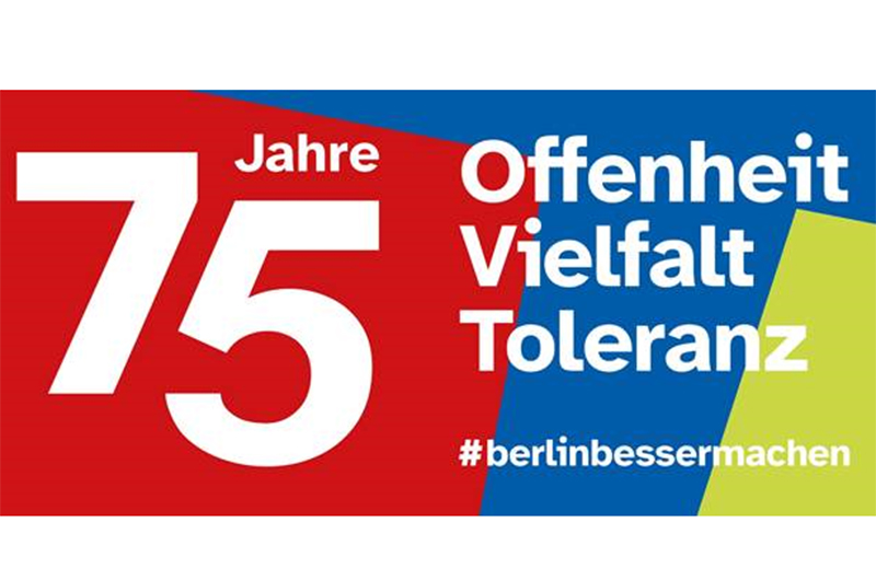 75 Jahre Der Praritätische Berlin