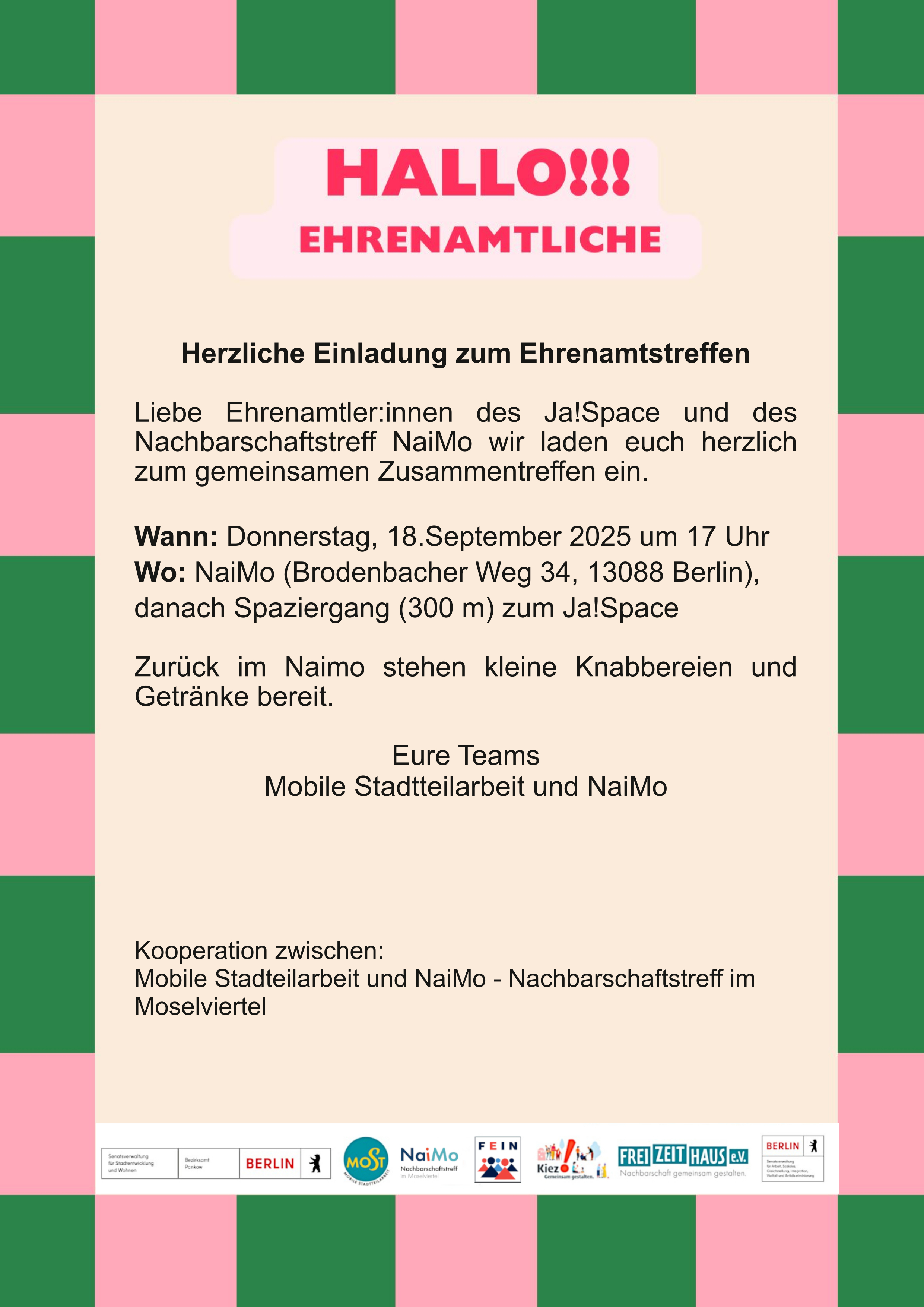 Ehrenamtstag 2