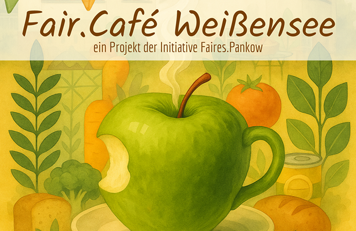 Fair.Café Weißensee