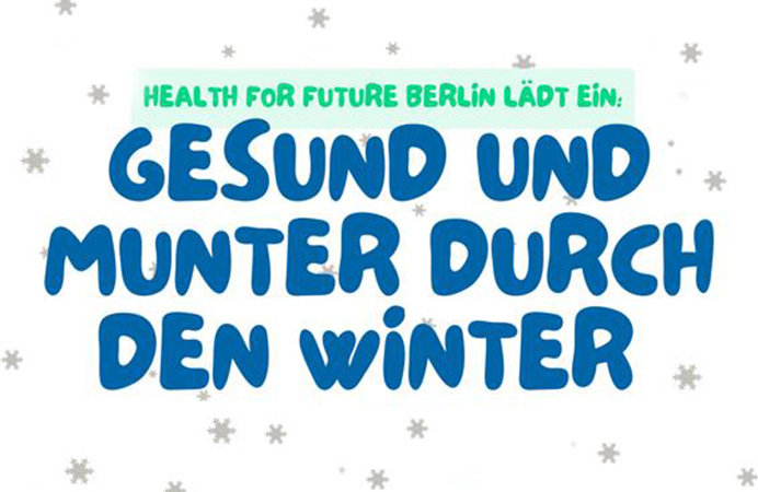Gesund und munter durch den Winter