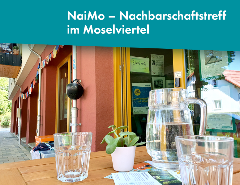 Nachbarschaftstreff im Moselviertel