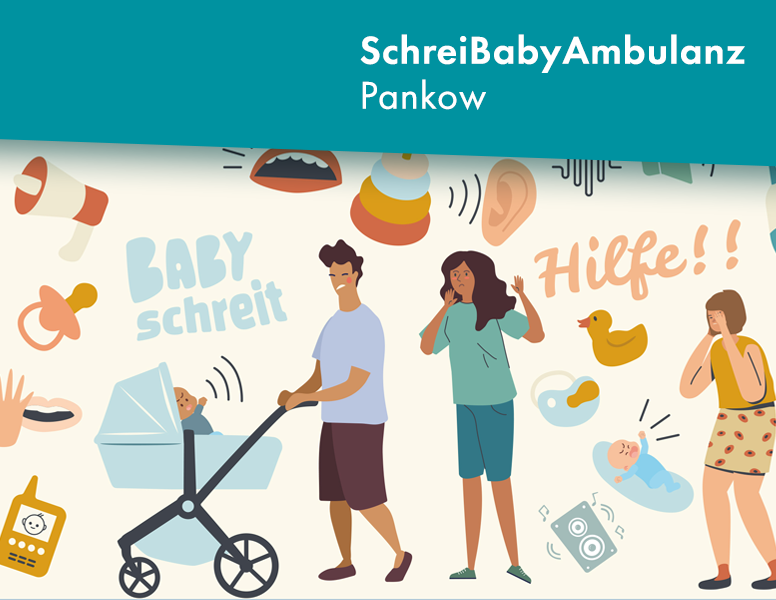 Schreibabyambulanz Pankow