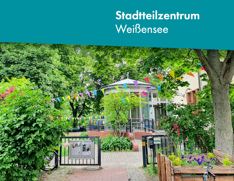 Stadteilzentrum Weissensee