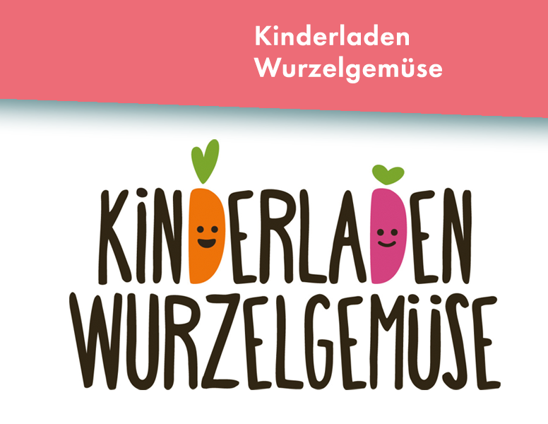 Kinderladen Wurzelgemüse