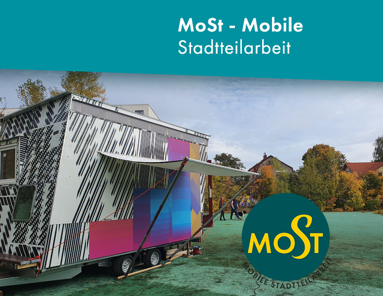 MoSt - Mobile Stadtteilarbeit
