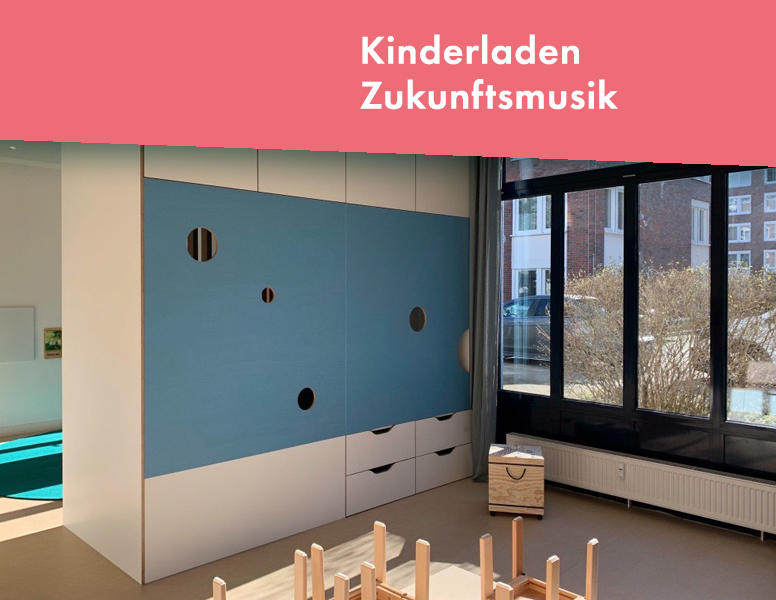 Kinderladen Zukunftsmusik