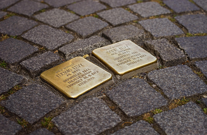 Stolpersteine